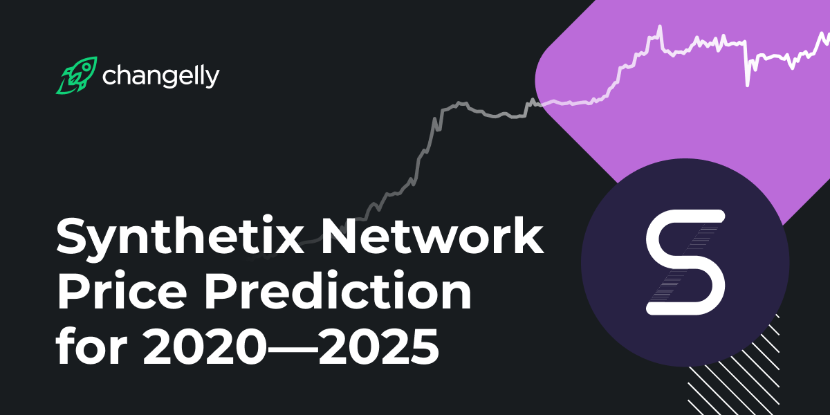 Synthetix Network Price Prediction  for 2020—2025